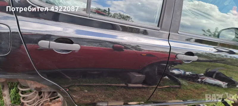 Врата / Врати NISSAN MICRA K12 1.2I 80к.с, снимка 1