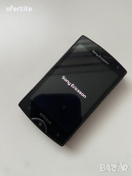 ✅ Sony Ericsson 🔝 Xperia mini, снимка 1