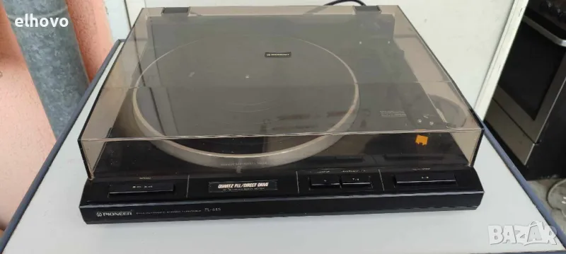 Грамофон Pioneer PL-445, снимка 1