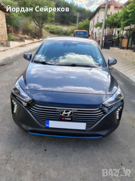 Хюндай йоник, снимка 1