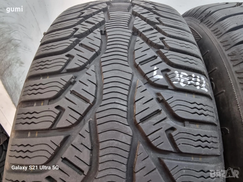 4бр зимни гуми 215/55/16 KLEBER L03842, снимка 1