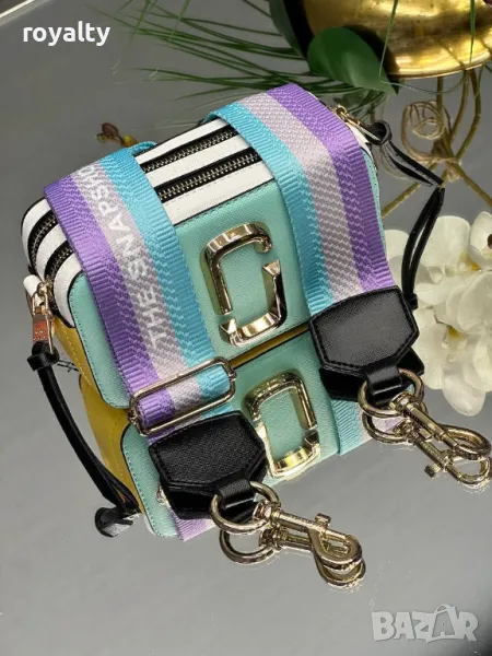 Marc Jacobs дамски чанти Различни цветове , снимка 1