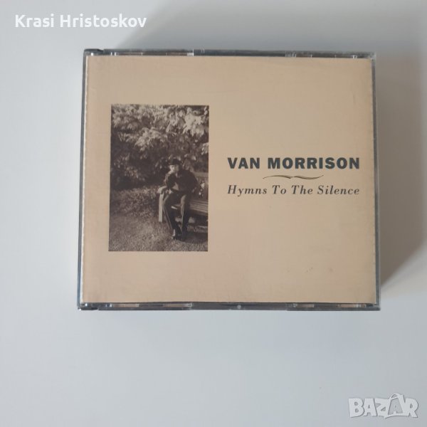 Van Morrison - Hymns To The Silence double cd, снимка 1