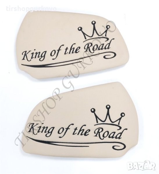 Кожени кори за врати за СКАНИЯ/SCANIA 2004-2016 годинa KING OF THE ROAD, снимка 1