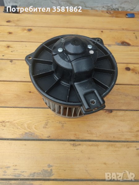 Вентилатор за парно Хонда джаз 2001-2008, снимка 1