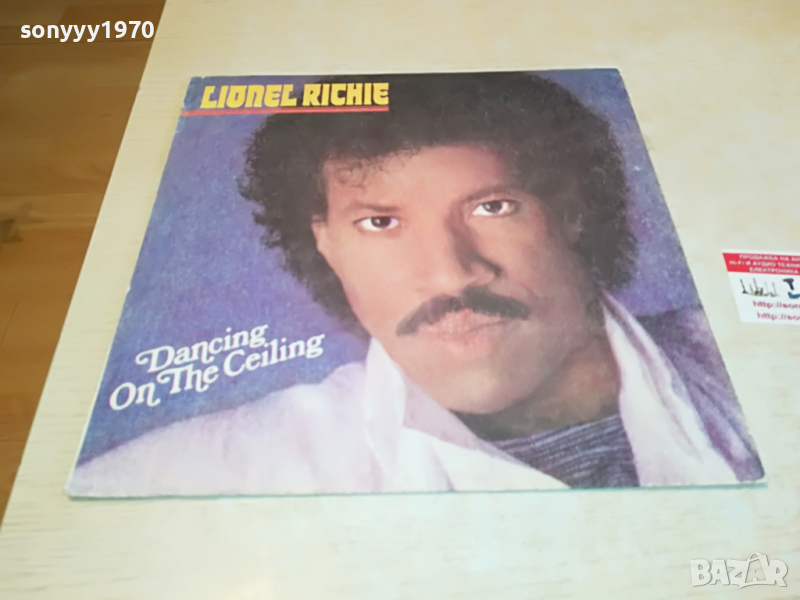 LIONEL RICHIE 1404221631, снимка 1