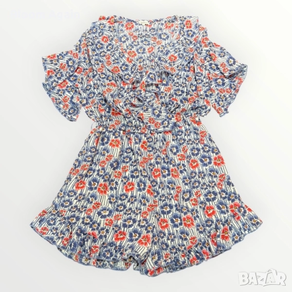 Дамски летен гащеризон Pepe Jeans, снимка 1