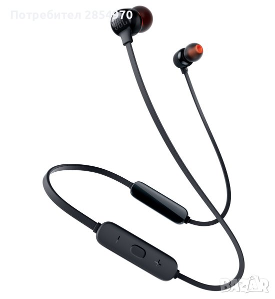 JBL Tune 115BT Bluetooth слушалки 

, снимка 1