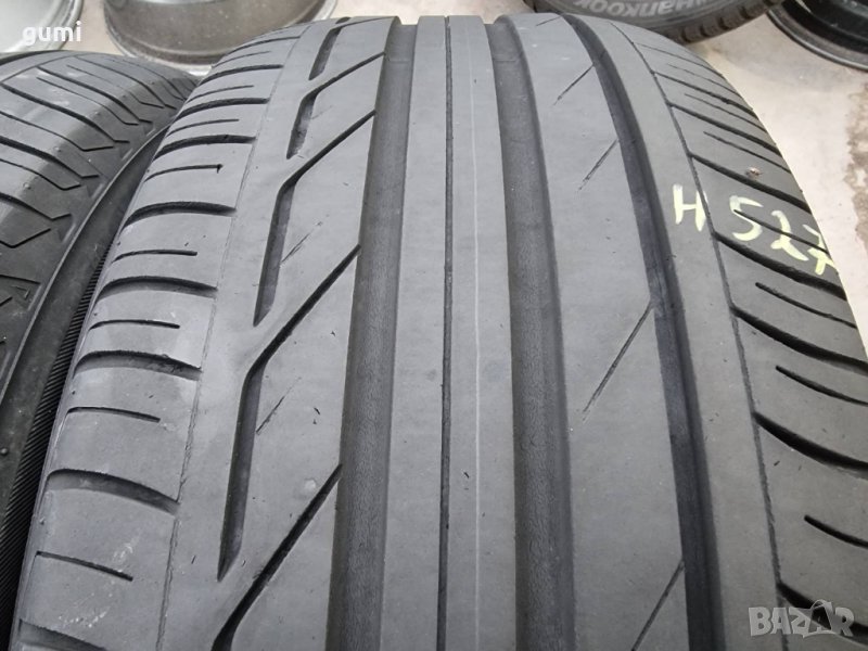 2бр летни гуми 225/50/18 BRIDGESTONE H527, снимка 1