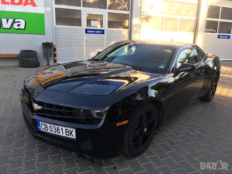 Кола под наем - Шевролет Камаро/Chevrolet Camaro - Rent a car, снимка 1