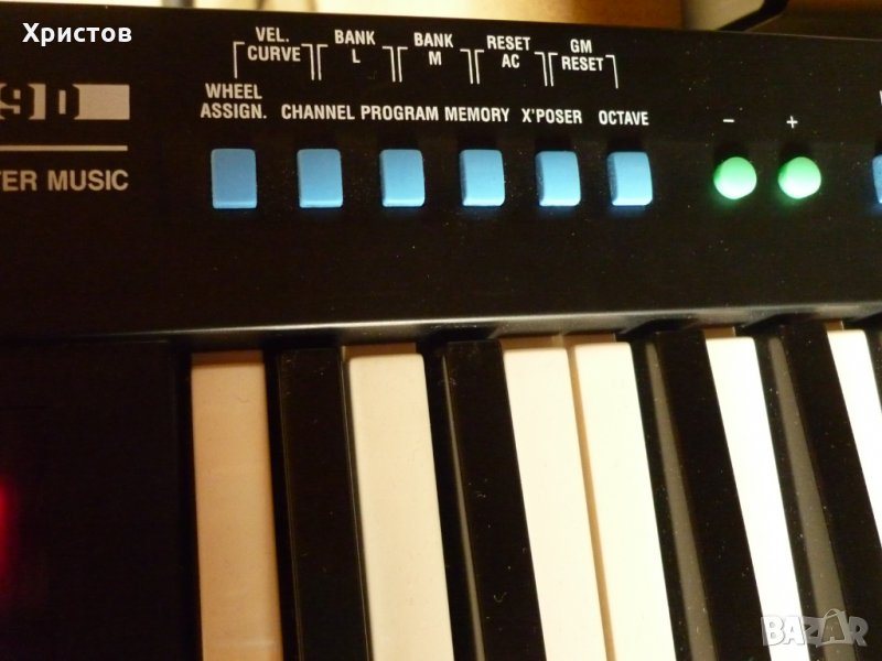 MIDI KEYBOARD в Синтезатори в гр. Варна ID32697023 — Bazar.bg