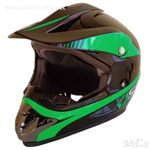 кросови каски АТВ, снимка 1