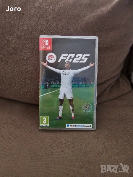 Игра за Nintendo Switch , снимка 1