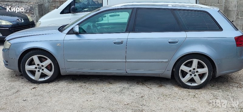 Audi A4B7 3.0 TDi НА ЧАСТИ, снимка 1
