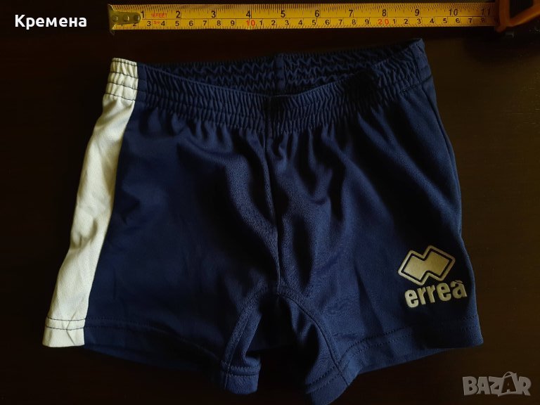 къси спортни панталонки ERREA, размер XXS, цена 10лв, снимка 1