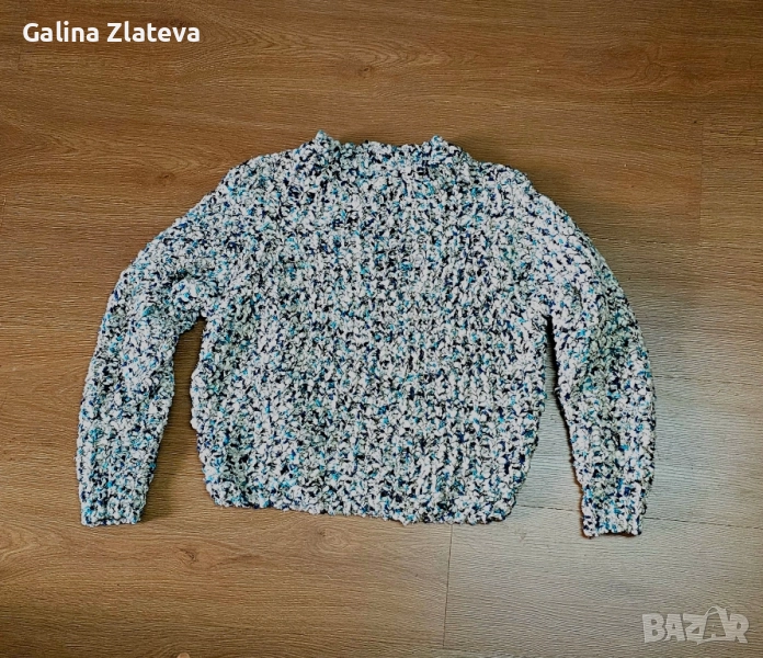 Нов дамски пуловер, снимка 1