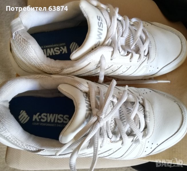 Маратонки K Swiss, снимка 1