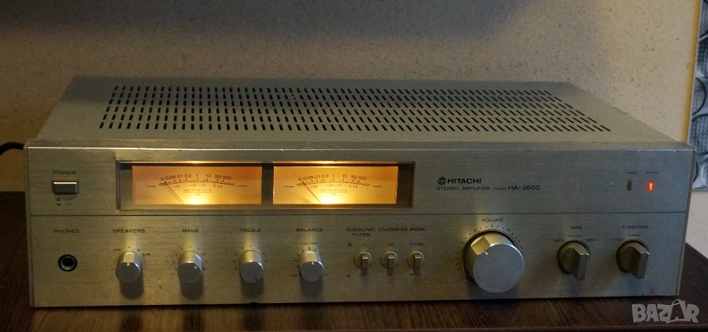 Hitachi HA 3500! , снимка 1