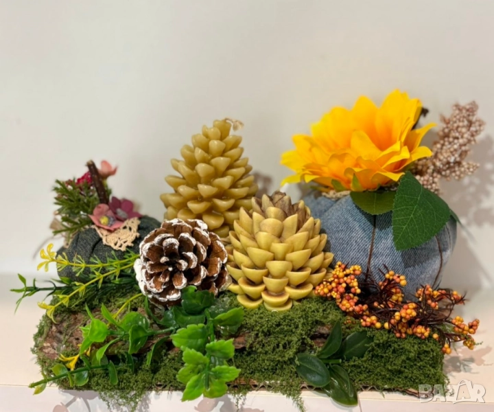 Есенна декорация , снимка 1