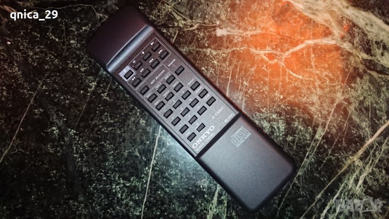 Onkyo rc-264c дистанционно управление , снимка 1