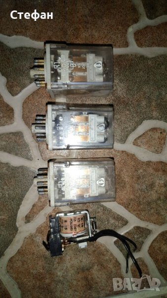 Релета Р 15 полски оригинални 12 волта, снимка 1