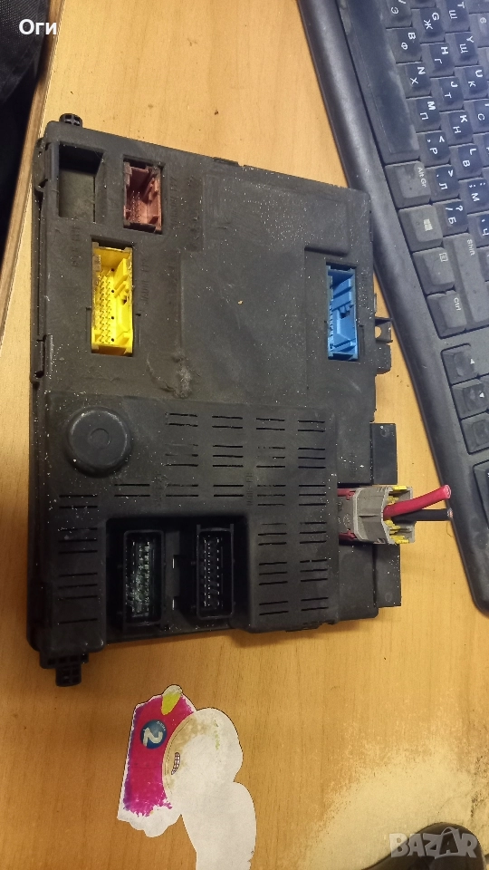 BRI модул за Ситроен Ксара 730 020 12 / 96 390 875 80, снимка 1