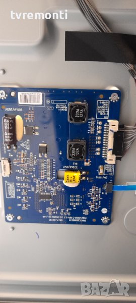 Led Driver Bord 6917L-0119C LG 3PHCC20006C-H PCLF-D202 C REV 0.3 от LG 42LA641S, снимка 1