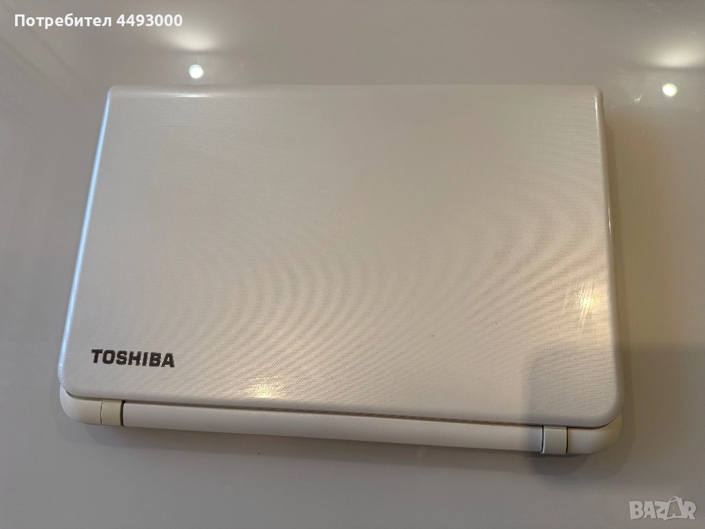 Лаптоп Toshiba Satellite , снимка 1