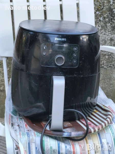 PHILIPS AirfryerXXL HD9650/90, снимка 1