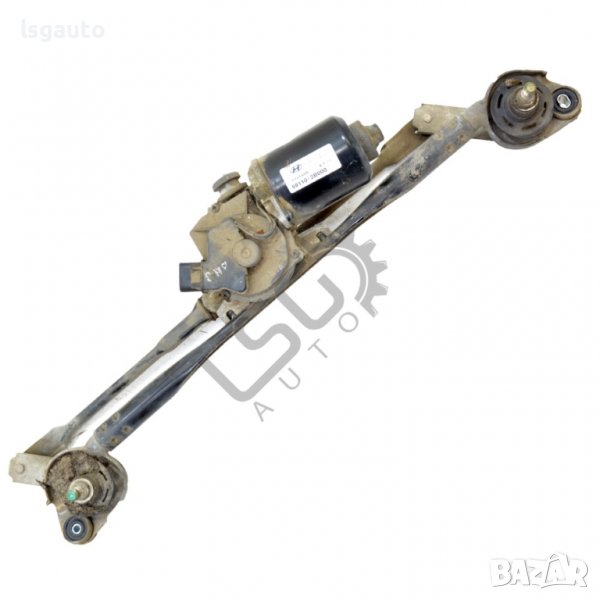 Механизъм с моторче чистачки Hyundai Santa fe(2006-2013) ID:95440, снимка 1