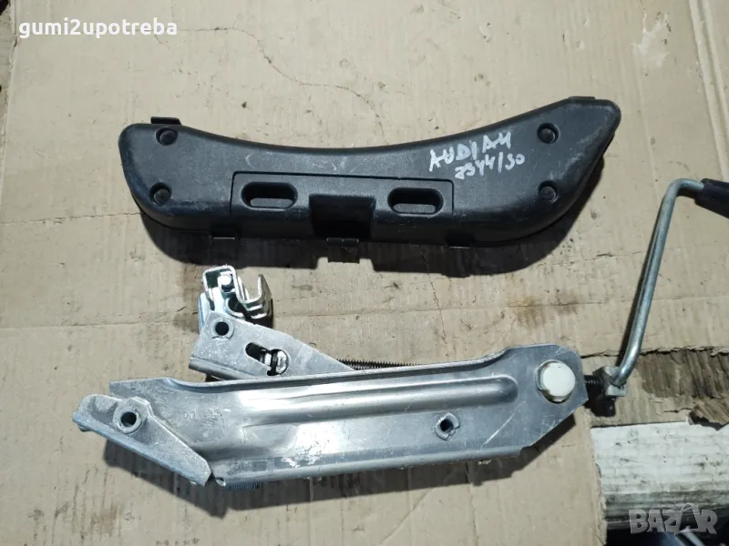 Авто Крик Авариен Крик Органайзер Audi A4 B6, снимка 1