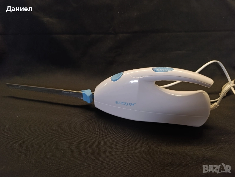Електрически нож Elekom, снимка 1