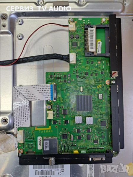Main board BN41-01378A, TV SAMSUNG UE32C4000, снимка 1