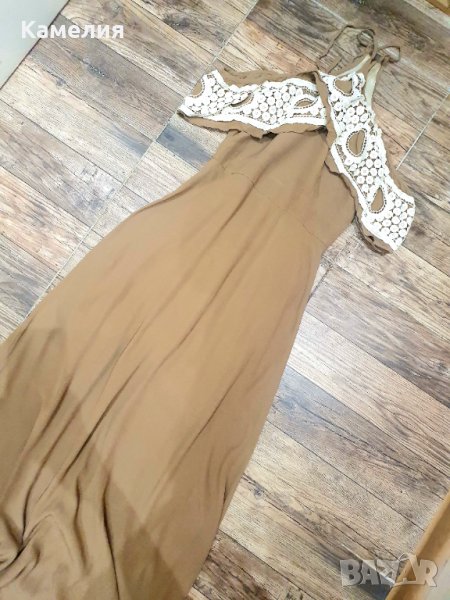 Уникална дълга рокля Alessa, Avin, снимка 1