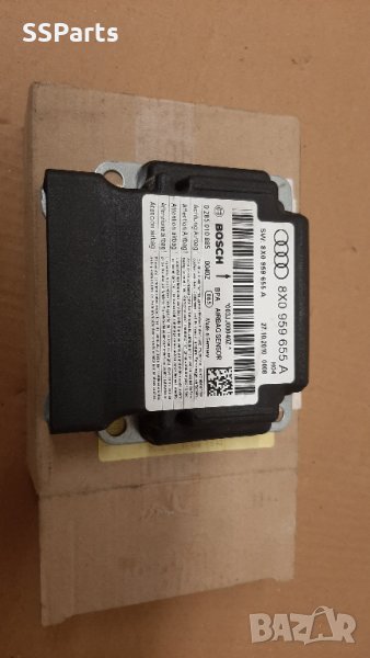 AUDI A1 (8X1, 8XK) 1.6 TDI  [2010-2015] Airbag Компютър , снимка 1