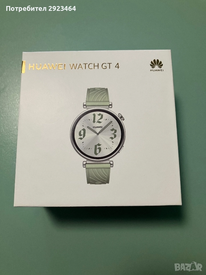 Huawei Watch GT 4 смарт часовник, снимка 1