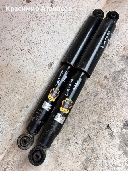 Амортисьор заден ляв и десен за Шевролет каптива 2008г, снимка 1