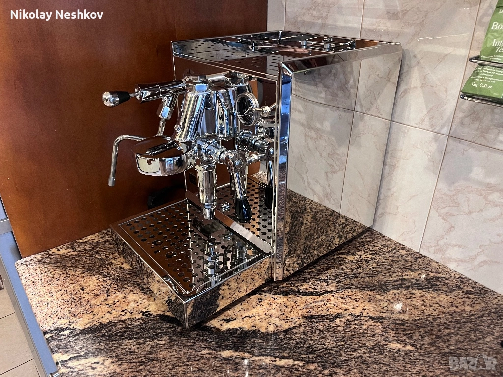 Кафе машина Bellezza Leva, снимка 1