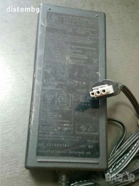 AC Адаптер Hewlett-Packard (HP) 0957-2176 - 35W 32V 1.1A 25W 16V 1.6A , снимка 1
