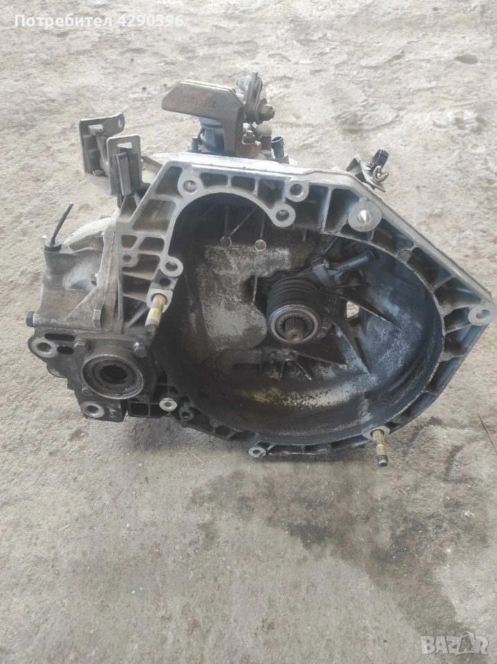 Скоростна кутия 5 степ. за Alfa Romeo 147 - 1.9jtd / Алфа Ромео 147 - 1,9 дизел , снимка 1