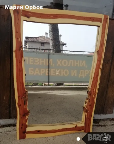 огледало от туя, снимка 1