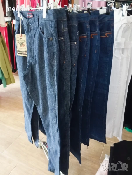 Дамски дънки , снимка 1