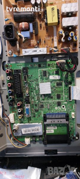 MAIN AV BOARD BN41-01171C (BN94-02703B) SAMSUNG LE22B450C4W, снимка 1