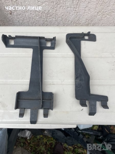 Въздуховод предна броня РЕНО CAPTUR   622566482 R   628108533 R, снимка 1