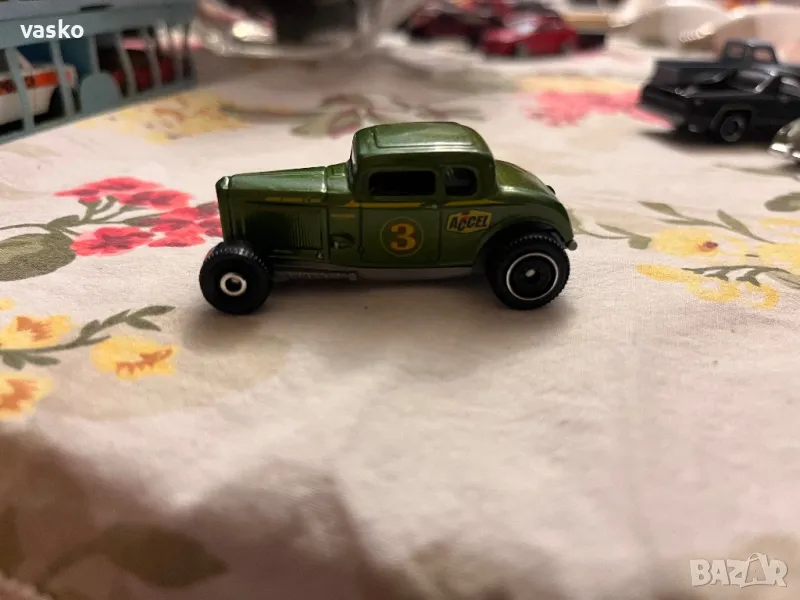 Мачбокс Форд, снимка 1