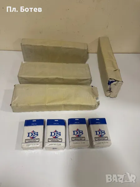 Стари цигари, снимка 1