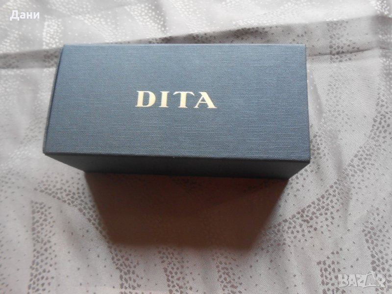 Кутия от очила  Dita, снимка 1