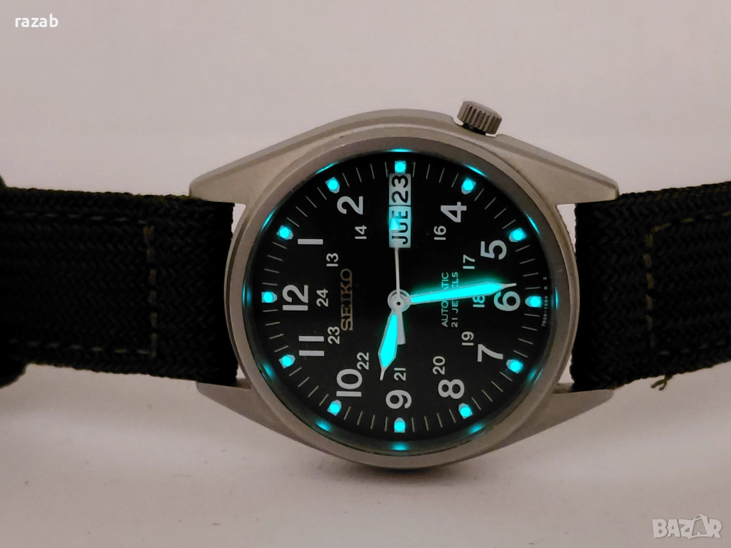 Seiko 5,  7S26-3060 ref:SKX425, снимка 1