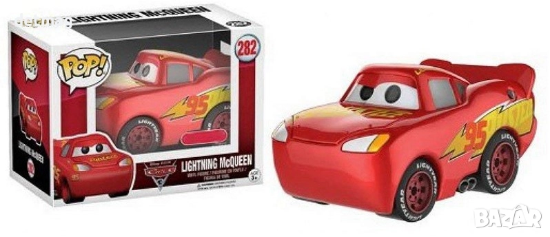 Фънко ПОП Маккуин , снимка 1