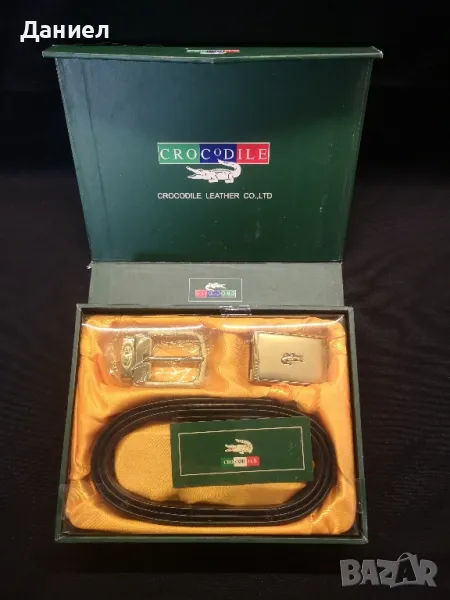 Колан Crocodile , снимка 1